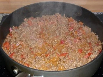 Rezept: Hackfleisch - Schafskäse - Strudel Bild Nr. 11 Hackfleisch - Schafskäse - Strudel - Rezept - Bild Nr. 11