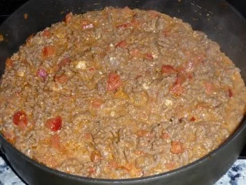 Rezept: Hackfleisch - Schafskäse - Strudel Bild Nr. 9 Hackfleisch - Schafskäse - Strudel - Rezept - Bild Nr. 9