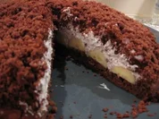 Dinkel-Maulwurfskuchen ohne Ei - Rezept