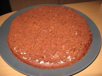 Rezept: Dinkel-Maulwurfskuchen ohne Ei Bild Nr. 4 Dinkel-Maulwurfskuchen ohne Ei - Rezept - Bild Nr. 4