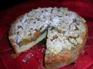 Aprikosen-Mohn-Kuchen - Rezept