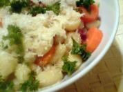 Pasta e Fagioli - Rezept
