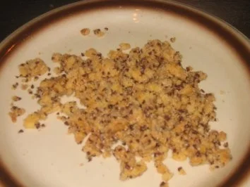 Rezept: Backwaren: Käsekuchen mit Orangenfilets und Kakaostreusel! Bild Nr. 7 Backwaren: Käsekuchen mit Orangenfilets und Kakaostreusel! - Rezept - Bild Nr. 7