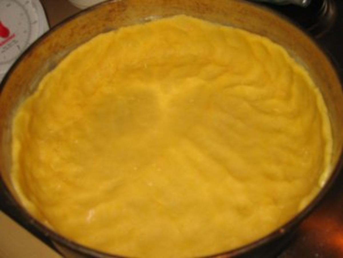 Backwaren: Käsekuchen mit Orangenfilets und Kakaostreusel! - Rezept - Bild Nr. 8