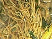 Rezept: Gemüsebratnudeln Gemüsebratnudeln - Rezept