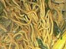 Gemüsebratnudeln - Rezept
