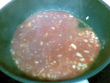 Beinchen im Bett - Rezept - Bild Nr. 4