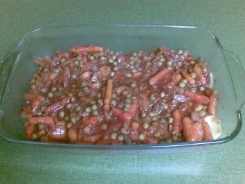 Beinchen im Bett - Rezept - Bild Nr. 9