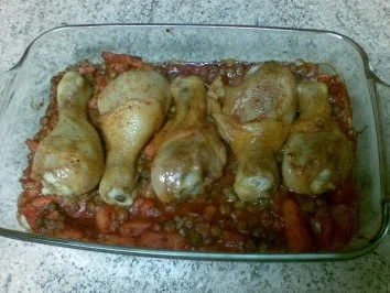 Beinchen im Bett - Rezept - Bild Nr. 11