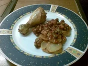 Beinchen im Bett - Rezept