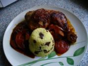 Hähnchenpfanne - Rezept