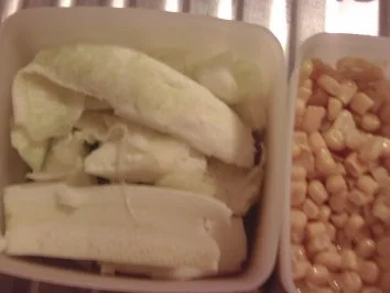 Rezept: Yesterday-Soup Bild Nr. 2 Yesterday-Soup - Rezept - Bild Nr. 2