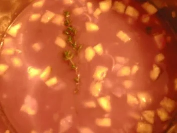 Rezept: Yesterday-Soup Bild Nr. 4 Yesterday-Soup - Rezept - Bild Nr. 4