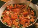 Gemüsepfanne mit Schweinefleisch - Rezept - Bild Nr. 2