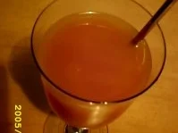 Cocktail:"Pfirsich Melba *fizzy*" - Rezept - Bild Nr. 4