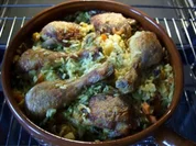 Paela - meine Variante - Rezept