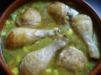 Paela - meine Variante - Rezept - Bild Nr. 2