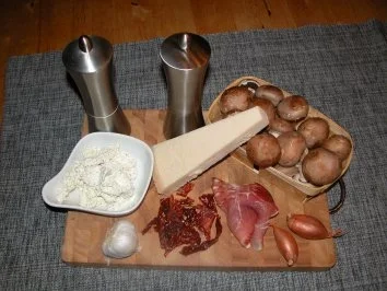 Rezept: Schmackerl Bild Nr. 2 Schmackerl - Rezept - Bild Nr. 2