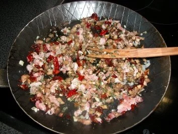 Rezept: Schmackerl Bild Nr. 7 Schmackerl - Rezept - Bild Nr. 7