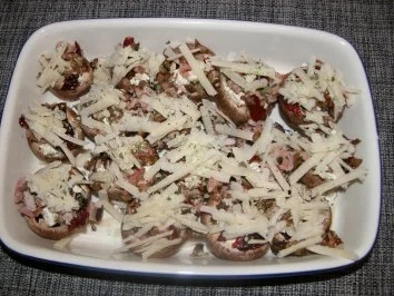 Rezept: Schmackerl Bild Nr. 10 Schmackerl - Rezept - Bild Nr. 10