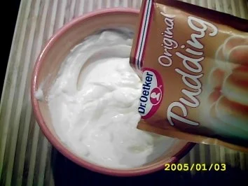 Quarkcreme Kokos-Mandel,ein Abklatsch von Exquisa :D - Rezept - Bild Nr. 3