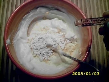 Quarkcreme Kokos-Mandel,ein Abklatsch von Exquisa :D - Rezept - Bild Nr. 4