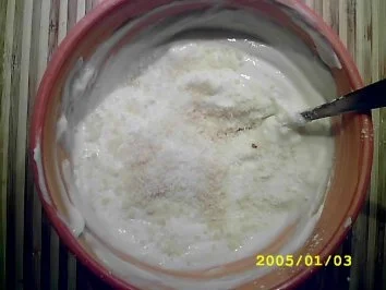 Quarkcreme Kokos-Mandel,ein Abklatsch von Exquisa :D - Rezept - Bild Nr. 5