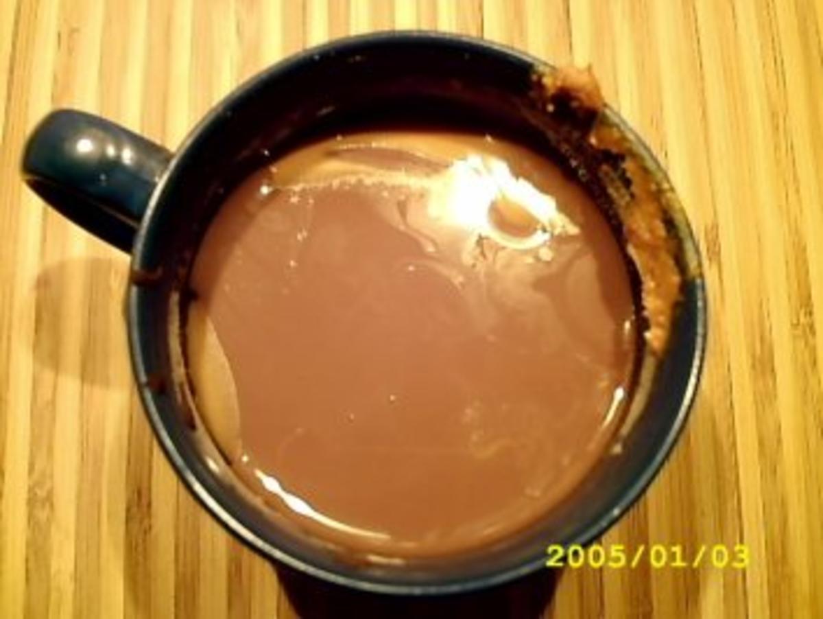 Milchmix:American Peanutbutter Brownie - Rezept - Bild Nr. 4
