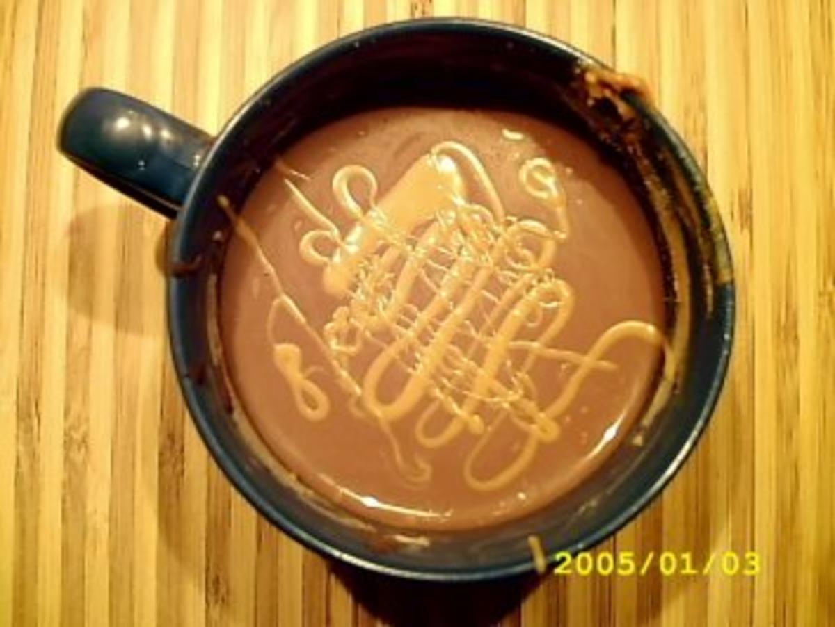 Bilder für Milchmix:American Peanutbutter Brownie - Rezept