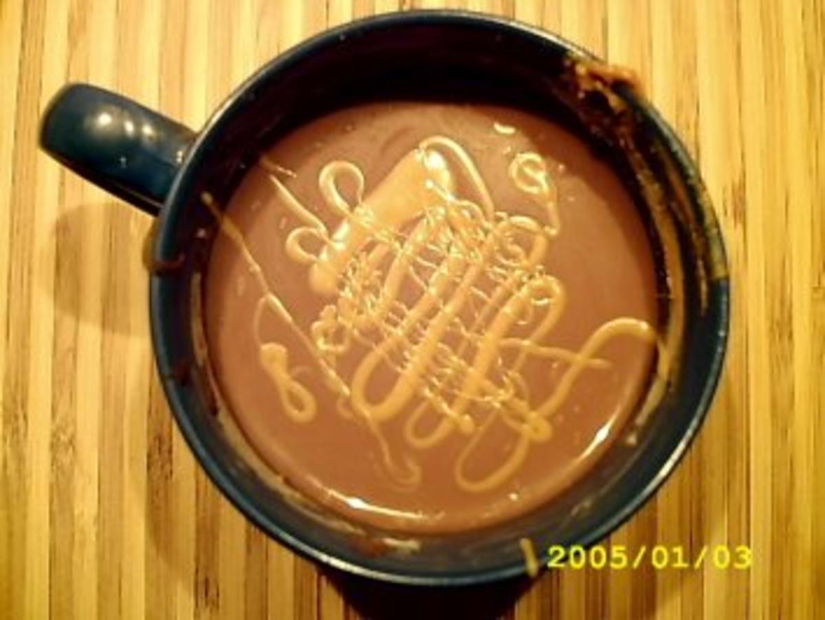 Milchmix:American Peanutbutter Brownie - Rezept - Bild Nr. 5