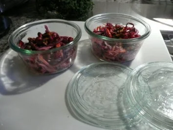 GLASFOOD 7:Winter-Waldorfsalat - Rezept - Bild Nr. 2