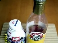 Rezept: Milchmix:American Caramel Brownie Milchmix:American Caramel Brownie - Rezept