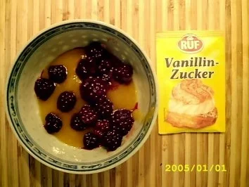 Rezept: Sommer,Sonne - und Vanille xDD Sommer,Sonne - und Vanille xDD - Rezept