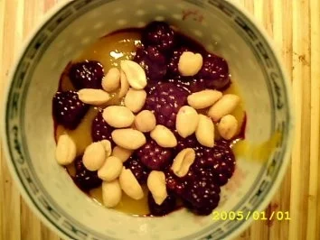 Sommer,Sonne - Erdnüsse xD - Rezept