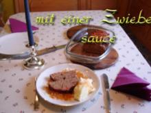 Mein bunter Hackbraten - Rezept