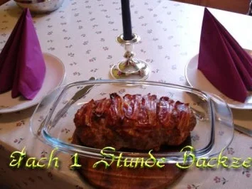 Mein bunter Hackbraten - Rezept - Bild Nr. 5