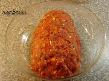 Mein bunter Hackbraten - Rezept - Bild Nr. 3