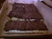 Mandeltraum vom Blech - Rezept