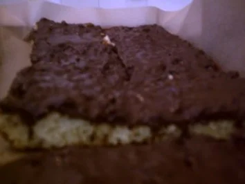 Mandeltraum vom Blech - Rezept - Bild Nr. 2