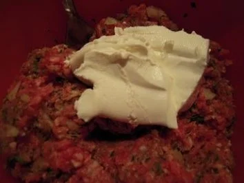 Gefüllte Paprikaschote, diättauglich - Rezept - Bild Nr. 3