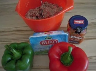 Gefüllte Paprikaschote, diättauglich - Rezept - Bild Nr. 2