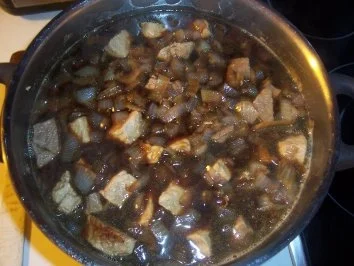 Gulasch - Rezept - Bild Nr. 5