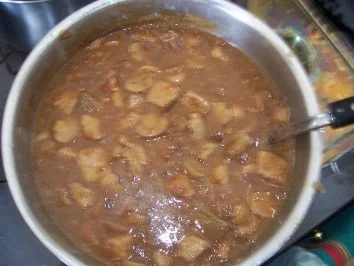 Gulasch - Rezept - Bild Nr. 6