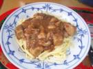 Gulasch - Rezept