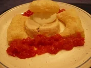 Lachspastete mit Blätterteig - Rezept