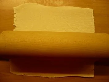 Rezept: Lachspastete mit Blätterteig Bild Nr. 4 Lachspastete mit Blätterteig - Rezept - Bild Nr. 4