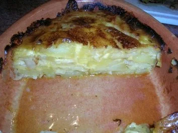 Kartoffel-Mandel-Gratin - Rezept - Bild Nr. 2