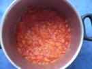 Tomaten  -  Concassee - Rezept
