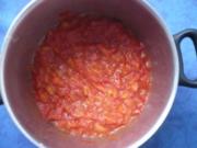 Tomaten  -  Concassee - Rezept