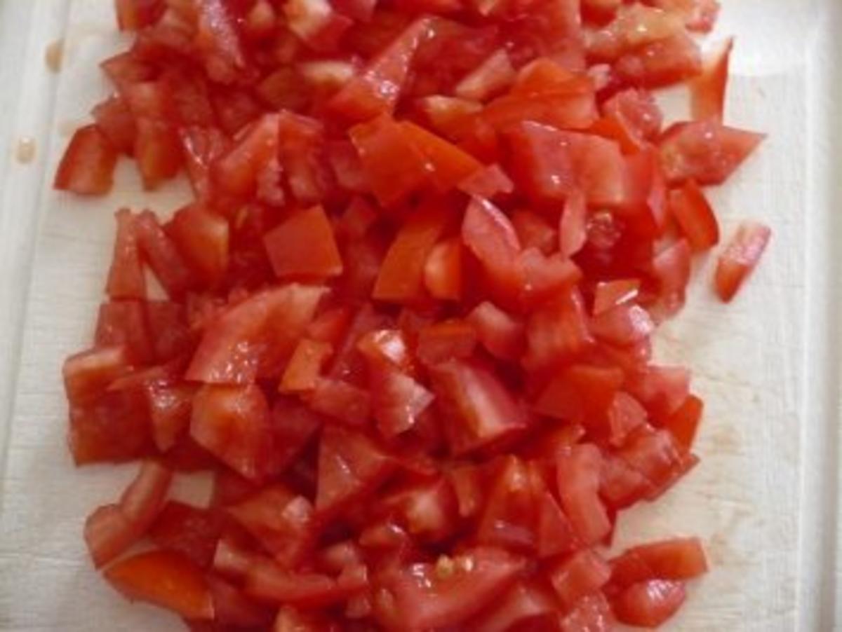 Tomaten  -  Concassee - Rezept - Bild Nr. 3